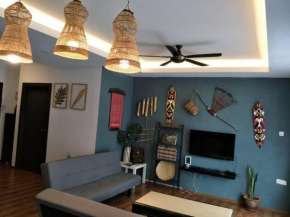 Borneo Homestay @ Vivacity Jazz, Kuching